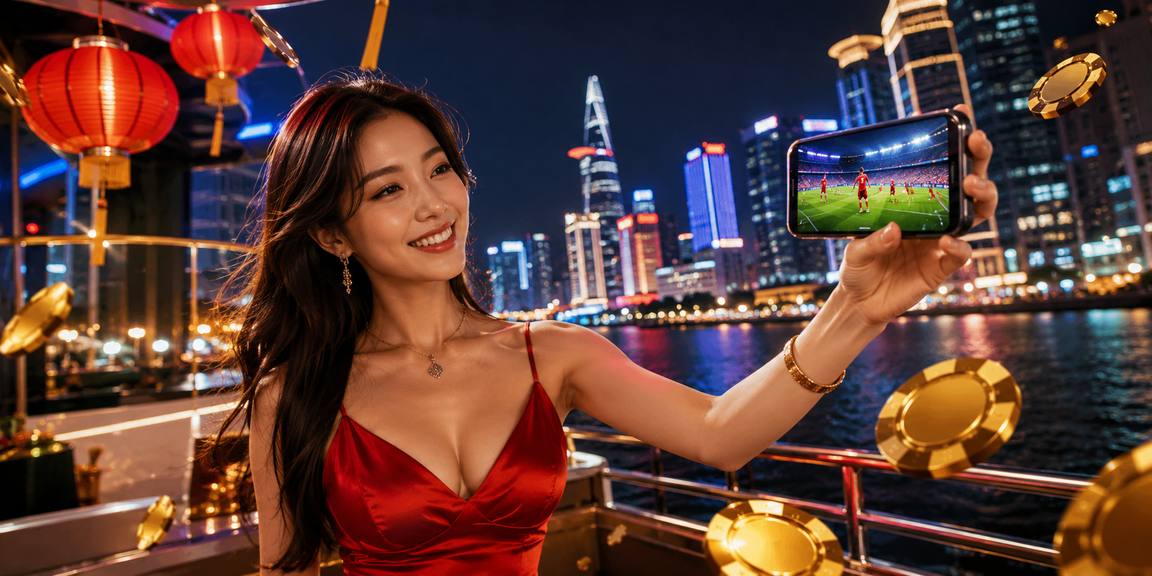 88betvn Khám Phá Sảnh Live Casino Đêm Tại 88betvn