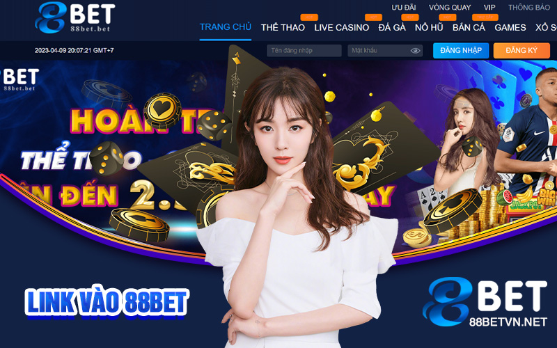 Link vào 88bet